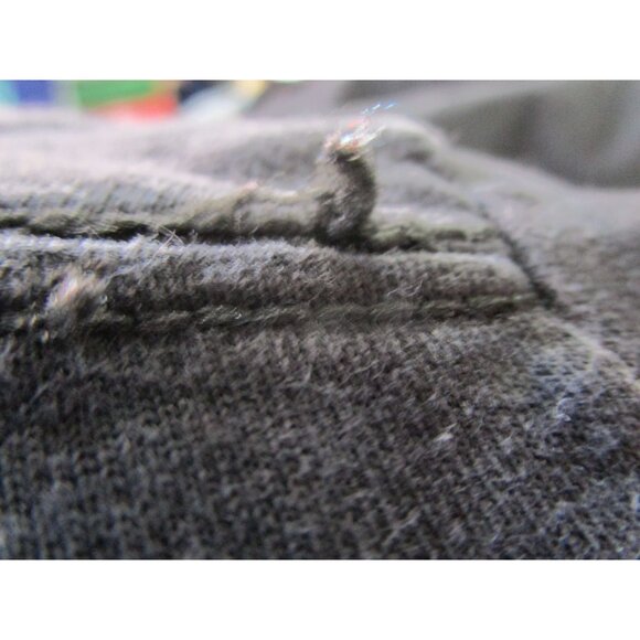 Social Distortion Fishnet Pinup Black T Shirt Mens Lg Cotton Alstyle GUC - Picture 11 of 12